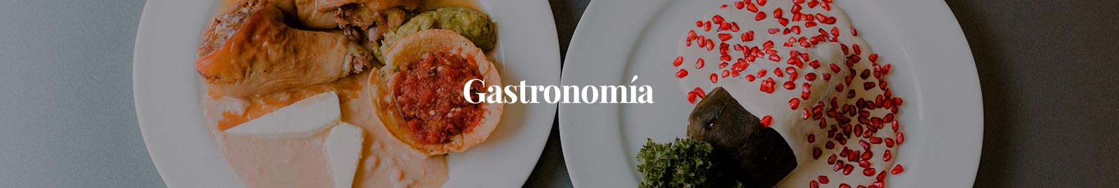 Gastronomía