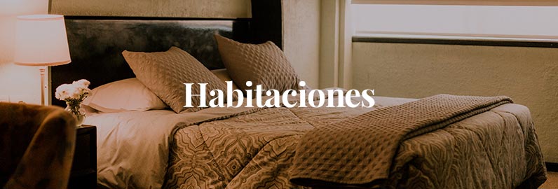 Habitaciones